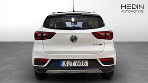 MG ZS EV bild 6