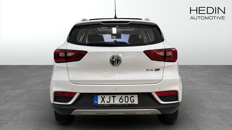 MG ZS EV bild 6