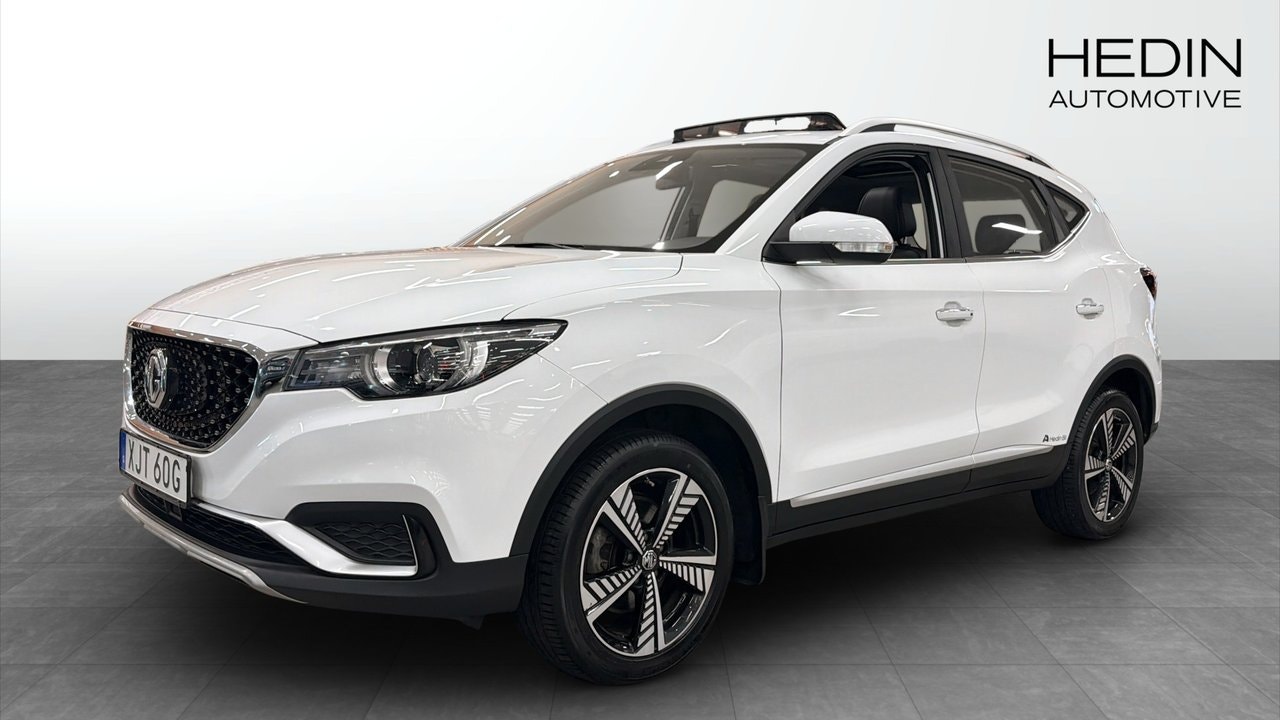 MG ZS EV