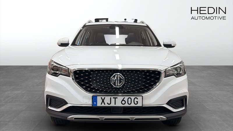 MG ZS EV bild 2