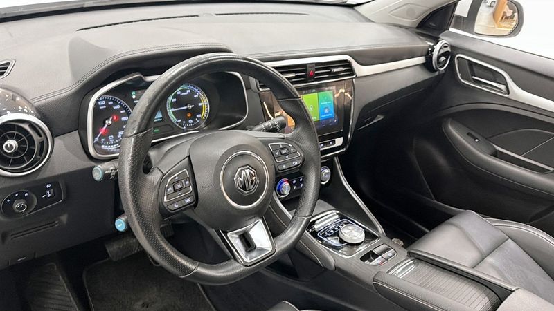 MG ZS EV bild 13