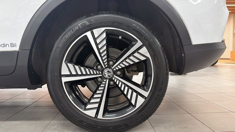 MG ZS EV bild 8