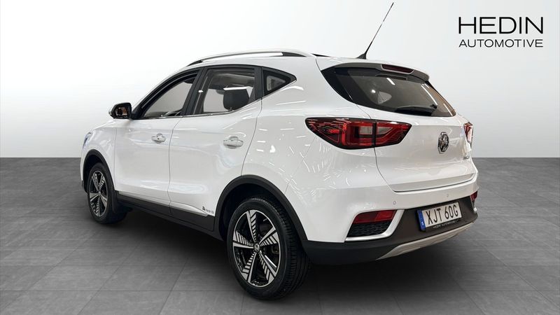 MG ZS EV bild 7