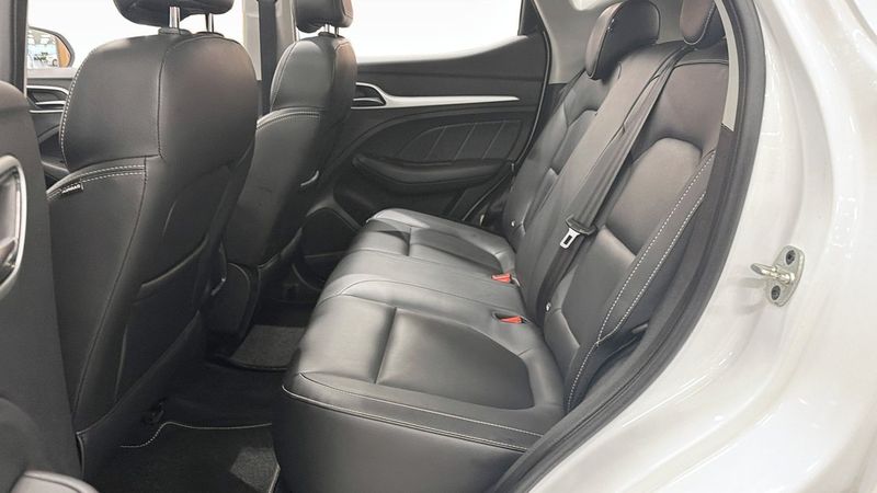 MG ZS EV bild 10
