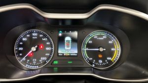 MG ZS EV bild 18