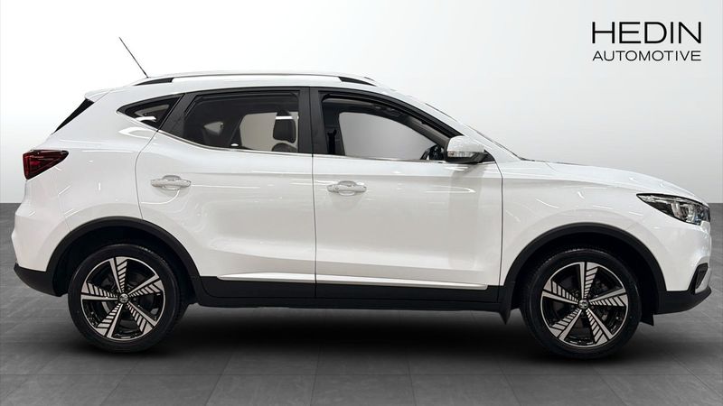 MG ZS EV bild 4
