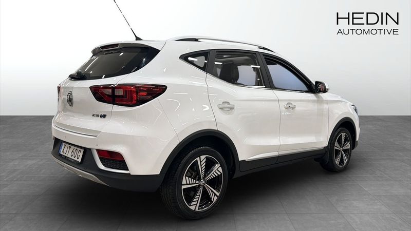 MG ZS EV bild 5