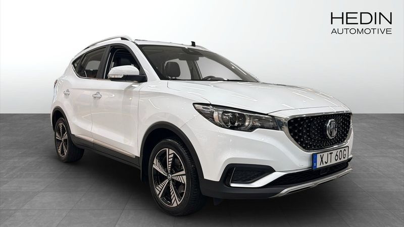 MG ZS EV bild 3