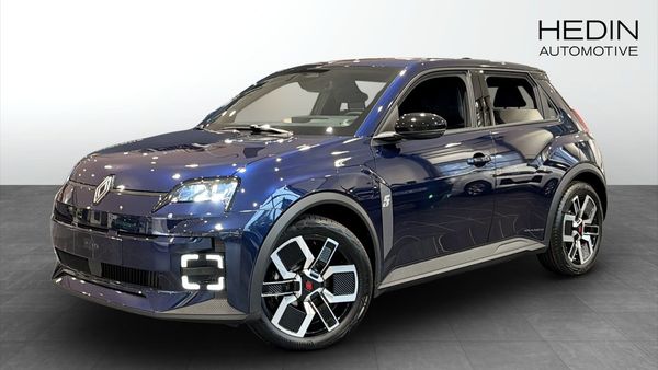 Renault 5 E-Tech TECHNO EV52 KAMPANJ* - 2027