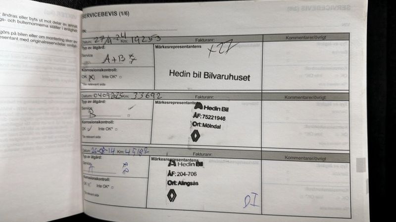 Renault Clio bild 19