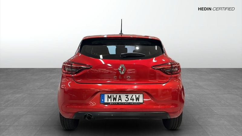 Renault Clio bild 18