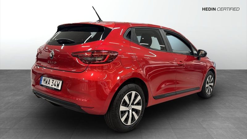 Renault Clio bild 4