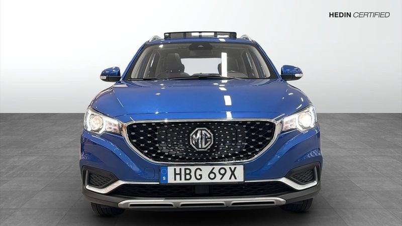 MG ZS EV bild 2