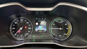 MG ZS EV bild 14