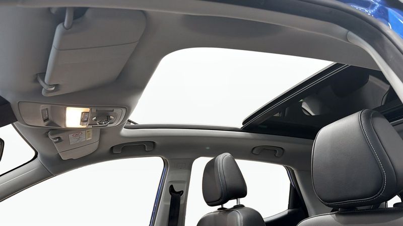 MG ZS EV bild 13
