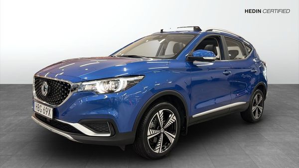 MG ZS EV 45kWh 143hk Luxury Panorama B-Kamera - 2021