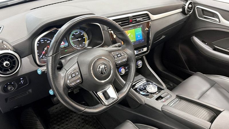 MG ZS EV bild 12