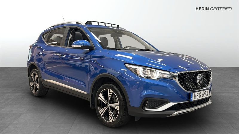 MG ZS EV bild 3