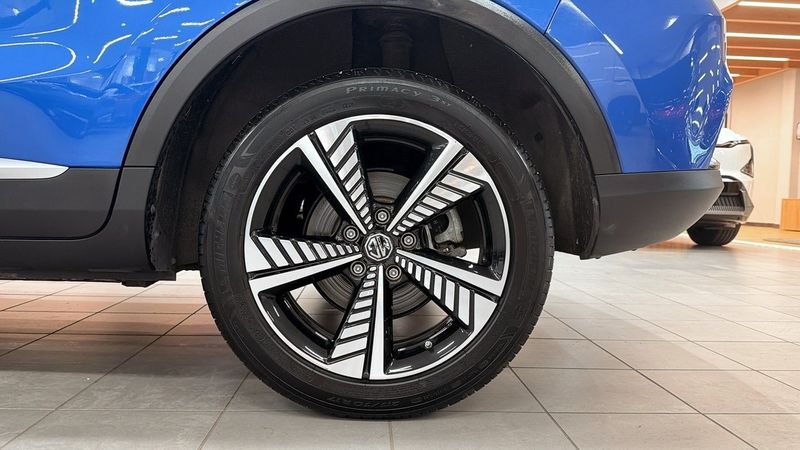 MG ZS EV bild 8