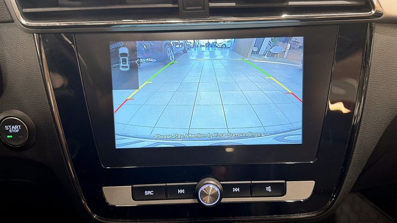MG ZS EV bild 16
