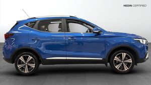 MG ZS EV bild 4