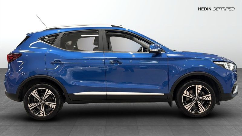 MG ZS EV bild 4