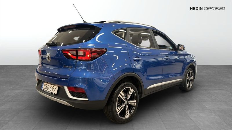 MG ZS EV bild 5