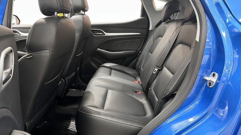 MG ZS EV bild 10