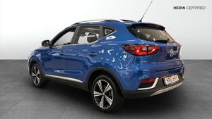 MG ZS EV bild 7