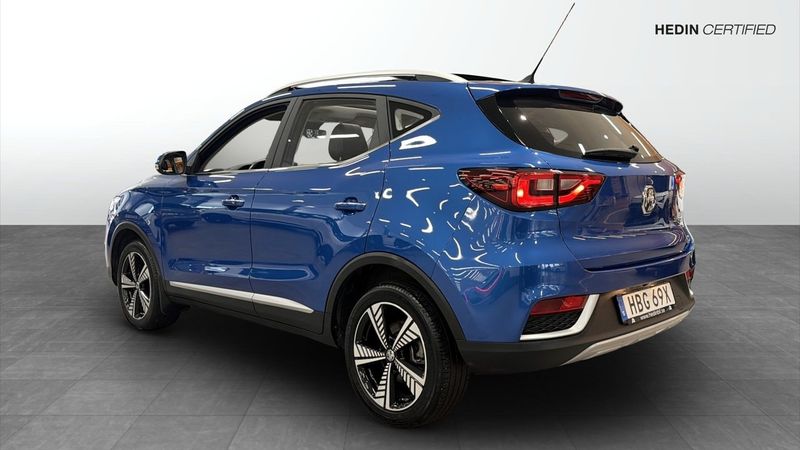 MG ZS EV bild 7