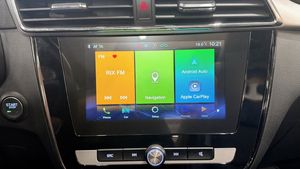 MG ZS EV bild 15