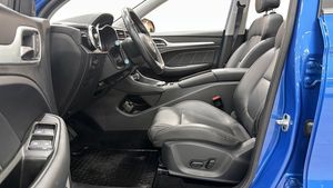 MG ZS EV bild 11