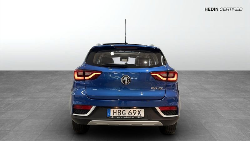 MG ZS EV bild 6