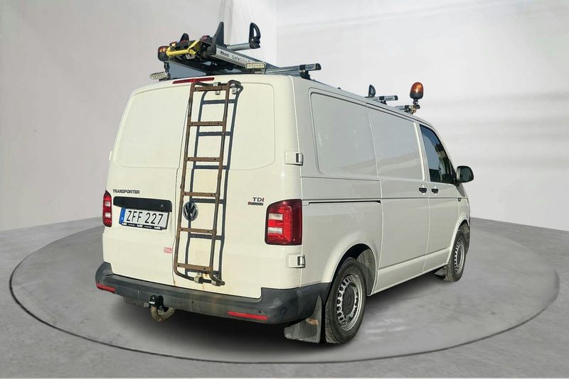 Volkswagen Transporter bild 3
