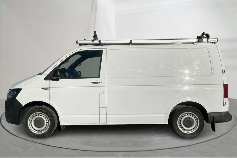 Volkswagen Transporter bild 2