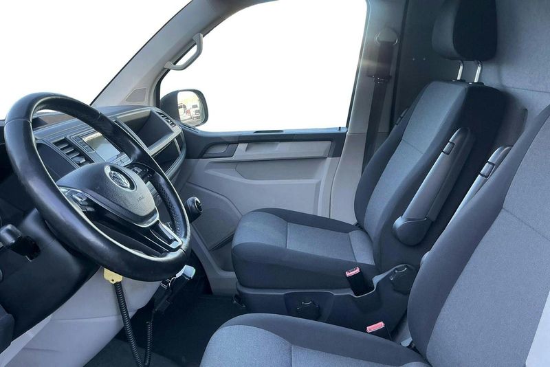 Volkswagen Transporter bild 8