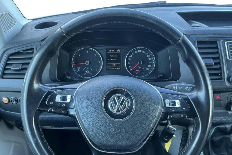 Volkswagen Transporter bild 10