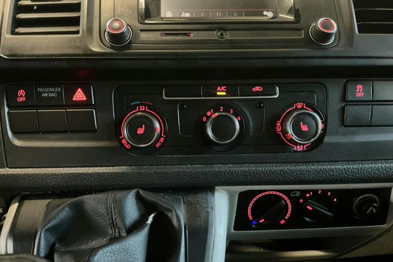 Volkswagen Transporter bild 14