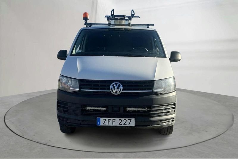 Volkswagen Transporter bild 4