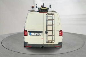 Volkswagen Transporter bild 5