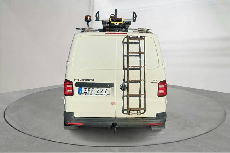 Volkswagen Transporter bild 5