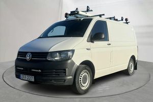 Volkswagen Transporter bild 1
