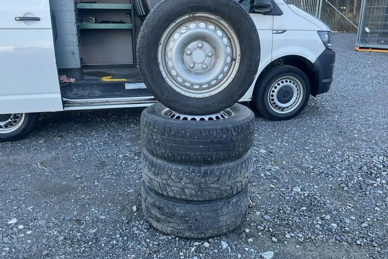 Volkswagen Transporter bild 16