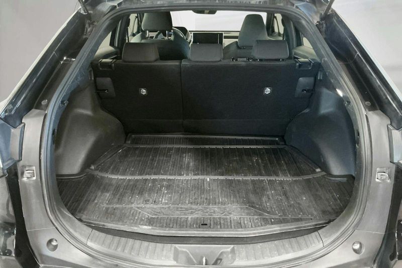 Toyota bZ4X bild 9
