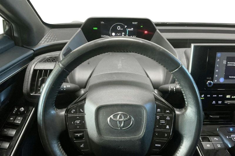 Toyota bZ4X bild 10
