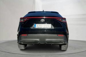 Toyota bZ4X bild 5