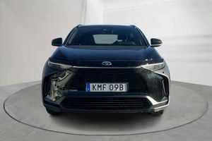 Toyota bZ4X bild 4