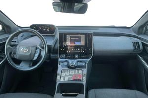 Toyota bZ4X bild 6