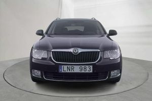 Skoda Superb bild 4