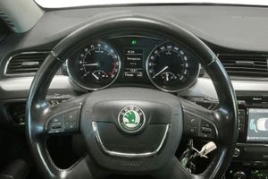 Skoda Superb bild 10